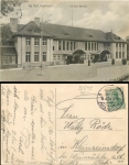 Bad Oeynhausen train station on June 16, 1914