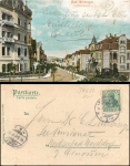 Bad Wildungen Hufelandstrasse o 14.07.1903