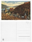 55422 Bacharach artist card H. Hoffmann * ca.1920
