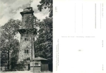 01819 Bad Berggießhuebel Aussichtsturm *1970 Hanich1840