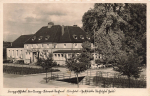 01816 Bad Berggießhübel Kurhotel Sächsisches Haus o 1939