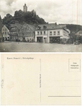 95460 Berneck Markplatz * ca. 1930