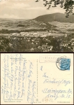 07422 Bad Blankenburg Sobiksiedlung country postmark Thalendorf o May 15, 1959