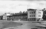 Bad Blankenburg Zentrale Sportschule des DTSB * 1962