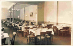 Bad Blankenburg FDGB Erholungsheim "Chrysopras" Großer Speisesaal * 1959