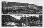 Bad Blankenburg Mehrbildkarte o 1955