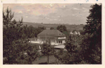 Bad Brambach Vogtland Festhalle o 1951