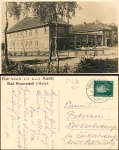 Bad Bramstedt Kurhaus o 15.9.31