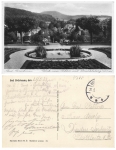 Bad Brückenau vom Schloss mit Dreistelzberg o 21.5.1934