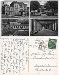 Bad Charlottenbrunn Riesengebirge Schlesien Jedlina-Zdroj o 1936