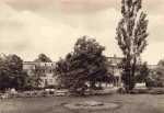 Bad Düben Eisenmoorbad Kurpark o 1968