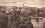 Bad Elster Vogtland Gondelteich o 1913