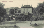 Bad Elster Vogtland Kurhaus o 1920