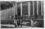 Bad Elster Vogtland Wandelhalle * um 1950