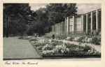 Bad Elster Vogtland Wandelhalle im Kurpark gebraucht 1939