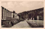 Bad Elster Vogtland Promenade Hall