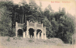 Bad Elster Vogtland Betty-Bank o 1911