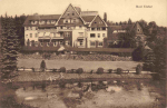 Bad Elster Vogtland Sanatorium Dr. Köhler * um 1910