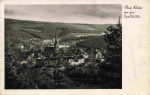 Bad Elster Vogtland von der Apelthütte o 1938
