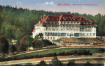 Bad Elster Vogtland Kaufmanns Erholungsheim o 1916