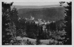 Bad Elster Vogtland von der Agnesruhe * um 1940
