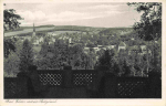 Bad Elster Vogtland von der Bettybank o 1934