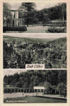 Bad Elster Vogtland Mehrbildkarte o 1956
