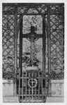 Bad Elster Vogtland Inneres der Kreukapelle * um 1930
