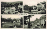 Bad Elster Vogtland multi-view postcard