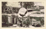 Bad Elster Vogtland multi-view postcard