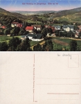 Bad Flinsberg Isergebirge Schlesien Blick ins Tal Swieradow-Zdroj * um 1920