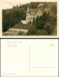 06567 Bad Frankenhausen Schloss * ca. 1953