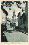 Bad Frankenhausen Oberkirchgasse o 1951