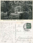 Bad Gandersheim Harz Trinkbrunnen o 26.7.1937