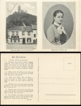 Bad Godesberg Aennchen Haus * ca. 1920
