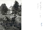 01816 Bad Gottleuba Kurhaus um 1973 Hanich oN