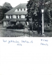 01816 Bad Gottleuba Ward 13 Clinic Sanatorium *1977