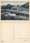 Bad Kissingen arcades and spa gardens * approx. 1930
