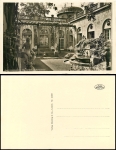 Bad Kissingen Kurgarten * ca. 1940