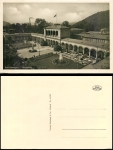 Bad Kissingen Kurgarten *ca. 1930