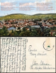 Bad Kissingen song card o approx. 1930