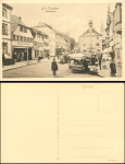 Bad Kissingen Marktplatz *ca. 1915