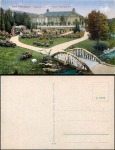Bad Kissingen Regentenbau Rosengarten * ca. 1915