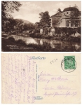 Bad Kissingen Regentenbau Ludwigsbrucke, o 18.8.1925