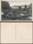 Bad Kissingen Rosengarten Regentenbau *ca. 1930