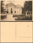Bad Kissingen Theater * ca. 1925