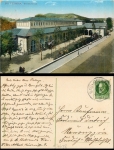 Bad Kissingen Wandelhalle o 5.6.1918