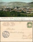 Bad Kissingen vo Stationsberg o 19.6.1903