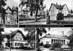 BAd Klosterlausnitz Mehrbildkarte o 1972