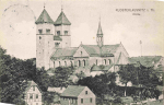 Bad Klosterlausnitz Kirche o 1914